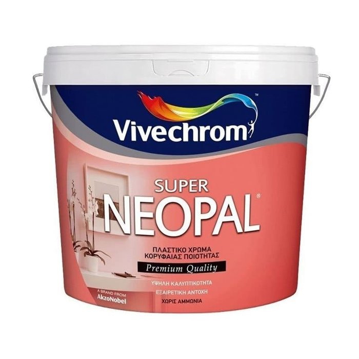 VIVECHROM SUPER NEOPAL - ΣΚΟΥΡΑ ΑΠΟΧΡΩΣΗ ΒΑΣΗ TR